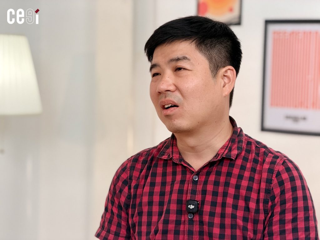ดร.มหิศร ว่องผาติ CEO บริษัท HG Robotics