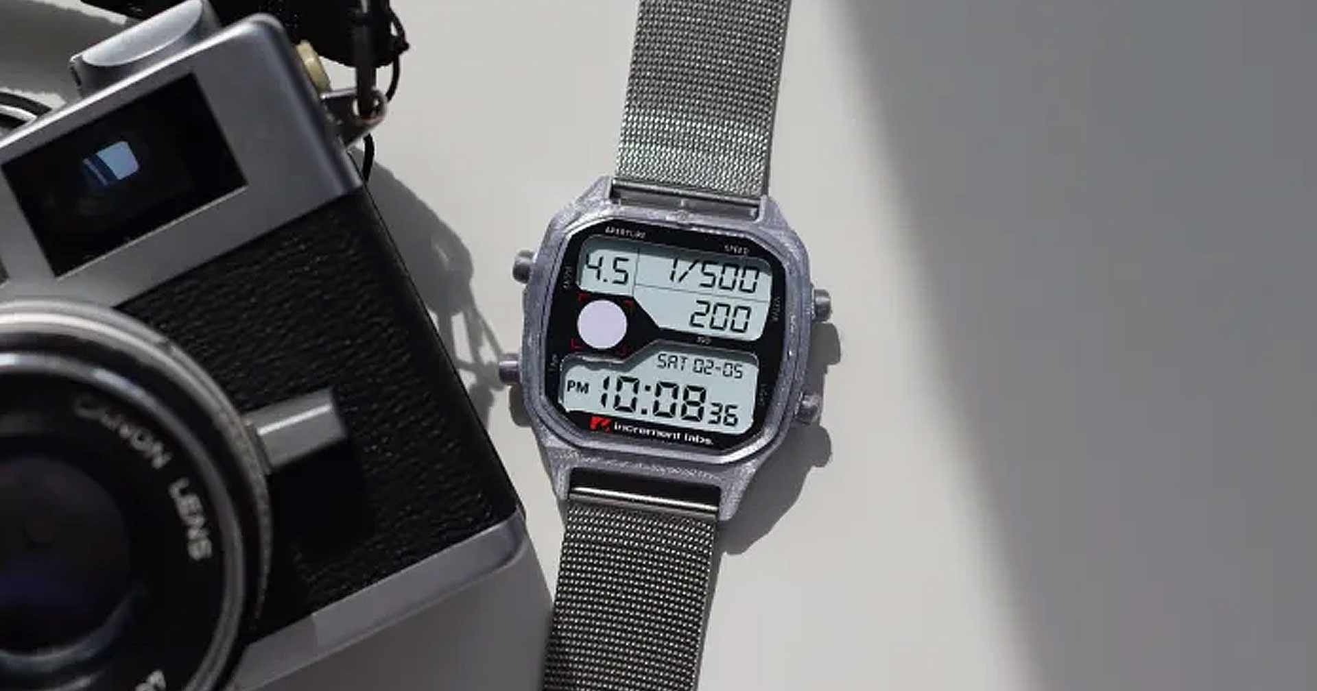 LMW-V1