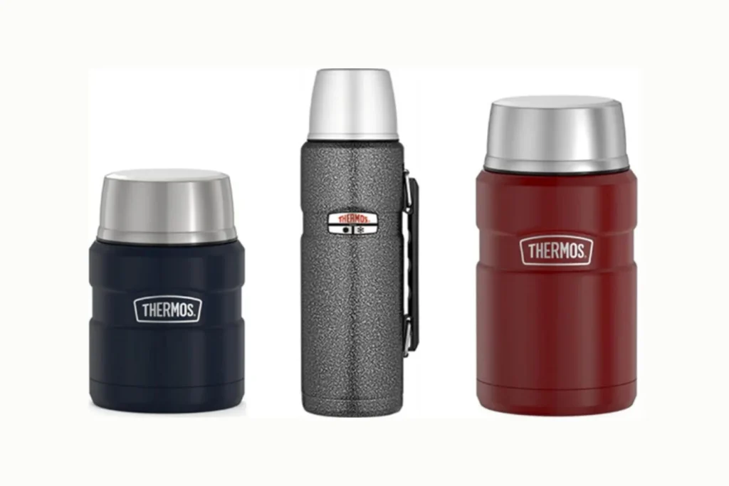 Thermos เรียกคืนกระบอกน้ำเก็บอุณหภูมิมากกว่า 8 ล้านชิ้น หลังฝาระเบิดใส่หน้าผู้ใช้