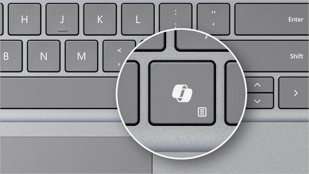 Microsoft ยอมถอย ให้ผู้ใช้งานเปลี่ยนฟังก์ชั่นปุ่ม Copilot ได้