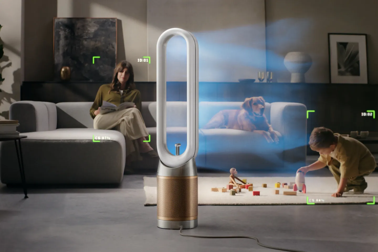 dyson fan