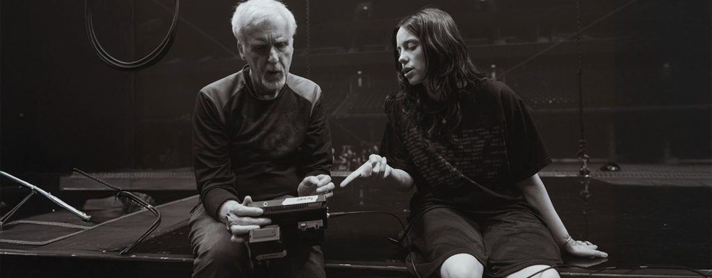 Billie Eilish จับมือ James Cameron นำทัวร์คอนเสิร์ต 3D ขึ้นสู่จอใหญ่