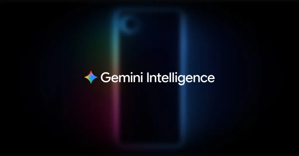 สมาร์ตโฟน Android หลายรุ่นในตลาดอาจไม่ได้ใช้ Gemini Intelligence