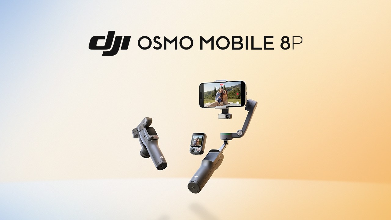 Osmo Mobile 8P