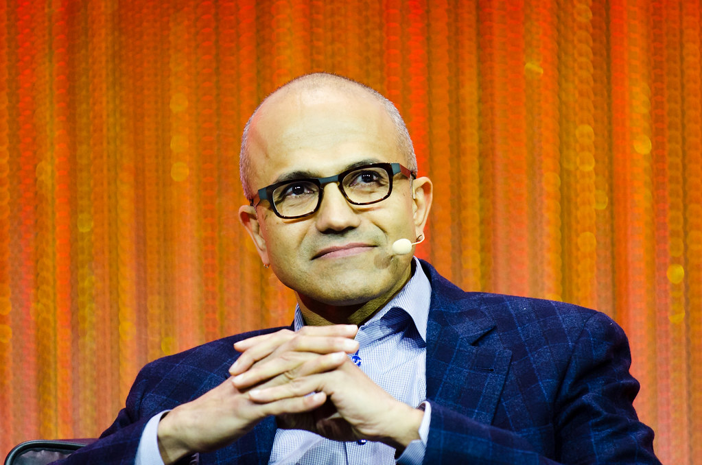 Satya Nadella กลัว Microsoft จะกลายเป็นแบบ IBM