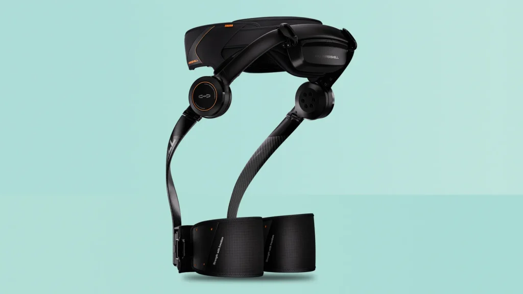Hypershell เปิดตัว Exoskeleton AI รุ่นใหม่ เตรียมพิสูจน์พลังบนยอดเอเวอเรสต์