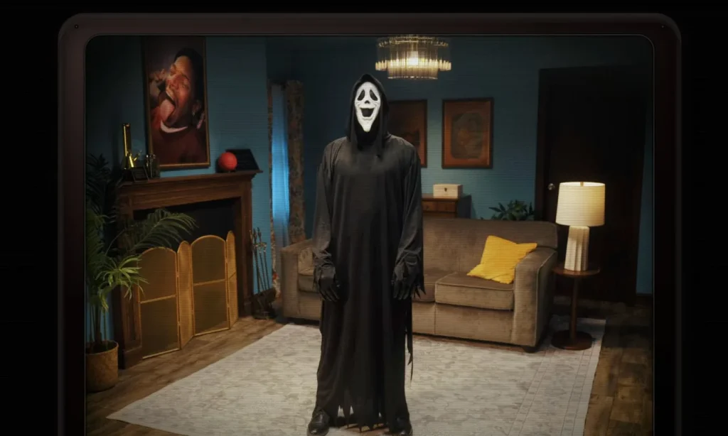 Scary Movie เปิดเว็บสุดปั่น ให้แฟนๆ สั่ง Ghostface ทำอะไรก็ได้ตามใจบนหน้าจอ