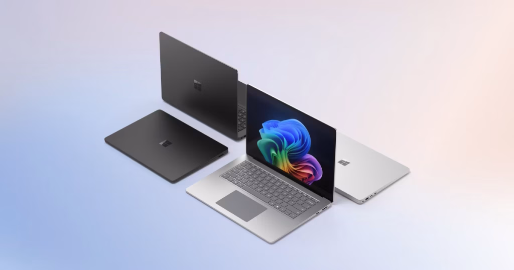 Microsoft เปิดตัว Surface ใหม่ ส่งสัญญาณ PC ยุคต่อไปต้องมี AI เป็นแก่น