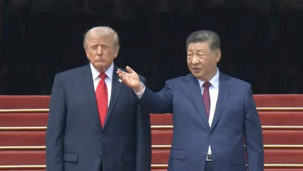 Tim Cook, Elon Musk, Jensen Huang และเหล่าซีอีโอเยือนจีนพร้อม Donald Trump