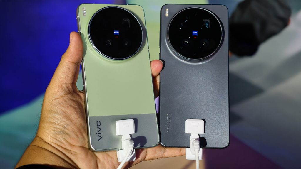 เปิดตัว vivo X300 Ultra เรือธงเบอร์สุด วิดีโอโหด พร้อม X300 FE เรือธงน้องเล็กไซส์จิ๋ว