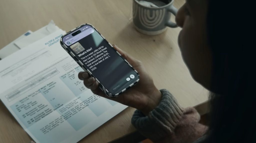 Apple ดัน Apple Intelligence เพิ่มความสามารถ AI ให้ฟีเจอร์การเข้าถึง ควบคุมวีลแชร์ด้วยสายตาผ่าน Vision Pro