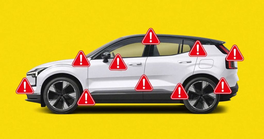 เปิดไทม์ไลน์วิกฤต 'Volvo EX30' ย้อนรอยปัญหาแบตเตอรี่ไฟไหม้ทั่วโลก กระทบความเชื่อมั่นแบรนด์ครั้งใหญ่