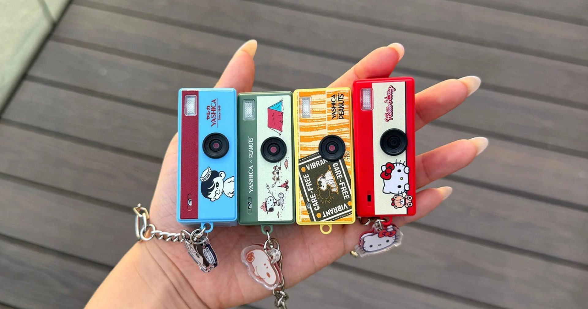 Yashica