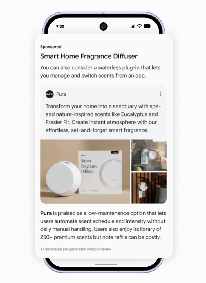 Conversational Discovery Ads