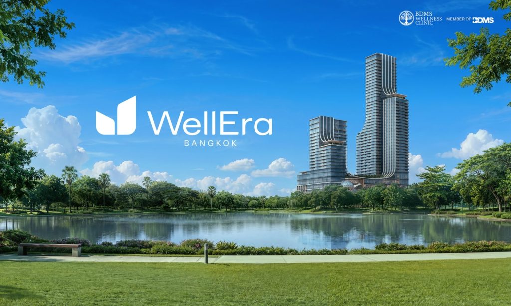 BDMS ทุ่ม 29,000 ล้าน ปักหมุดลุมพินีปั้น WellEra เวลเนสคอมเพล็กซ์ระดับโลก ดึง Capella ร่วมเขย่าเมกะเทรนด์สุขภาพ