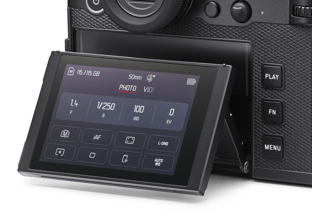 Leica SL3-P