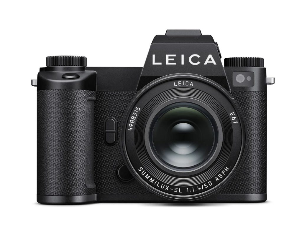 Leica SL3-P