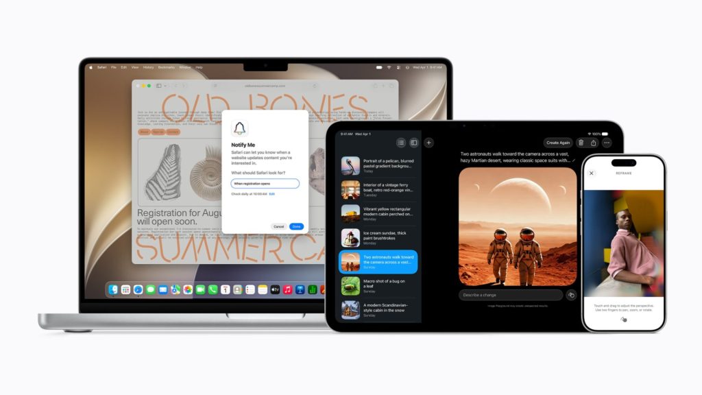 Apple ยกเครื่อง Siri AI ครั้งใหญ่ เปลี่ยนผู้ช่วยอัจฉริยะให้รู้ใจผู้ใช้มากขึ้น