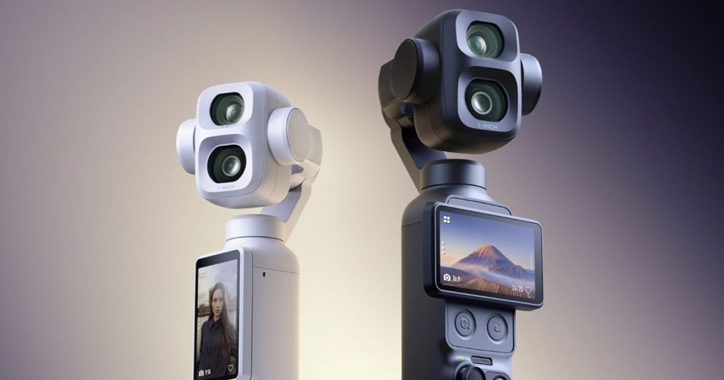 เปิดตัว DJI Osmo Pocket 4P กล้องกิมบอลอัปเกรดเลนส์คู่ ซูมไกลสูงสุด 12x ตอบโจทย์สายวิดีโอและครีเอเตอร์
