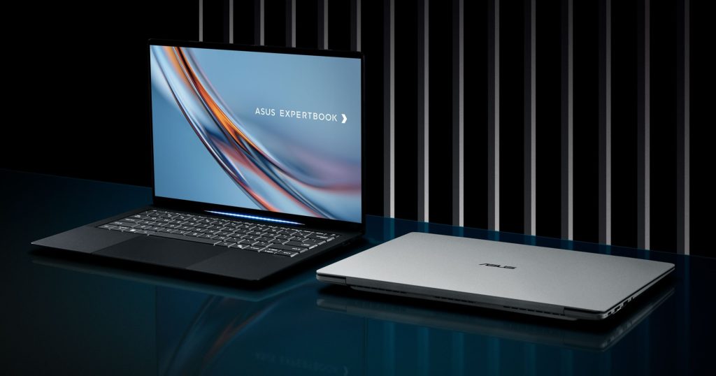 เปิดตัว ASUS ExpertBook Ultra โน้ตบุ๊กเบาแค่ 1 กก. ตก กระแทก เหยียบไม่เป็นไร พร้อม AI ในตัว เริ่มต้น 69,990 บาท