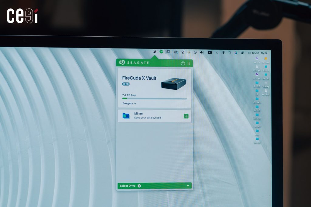 แอป Toolkit ในแมคนั้นมีความสามารถน้อยกว่า Windows มาก