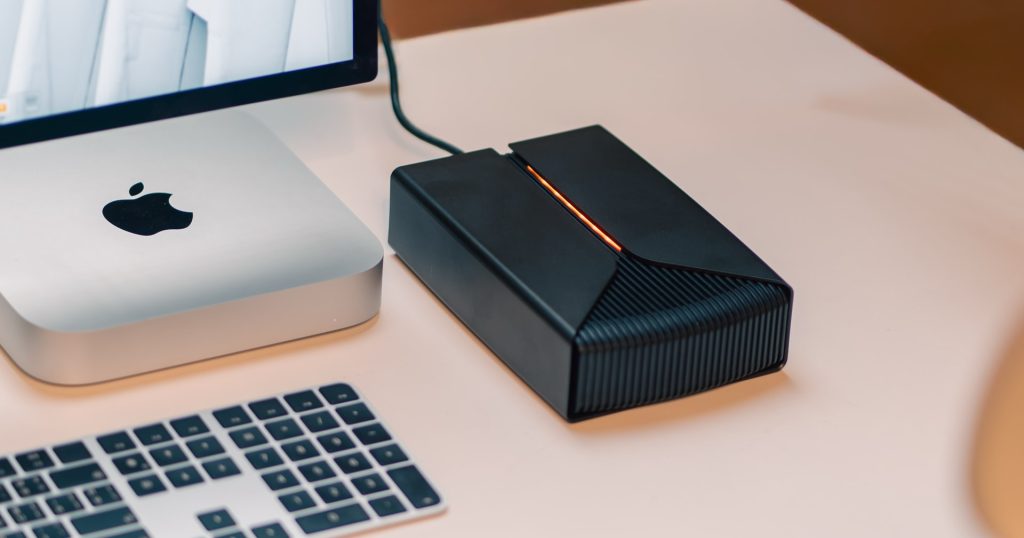 รีวิว Seagate Firecuda X Vault ฮาร์ดดิสก์ภายนอก ดีไซน์เพื่อเกมเมอร์!