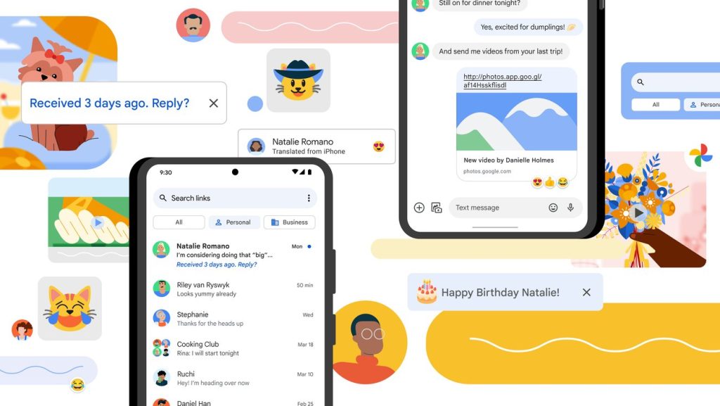 Google Messages เตรียมเพิ่มฟีเจอร์ตรวจจับภาพ AI เช็กได้ว่ารูปถูกสร้างหรือแก้ไขด้วย AI หรือไม่