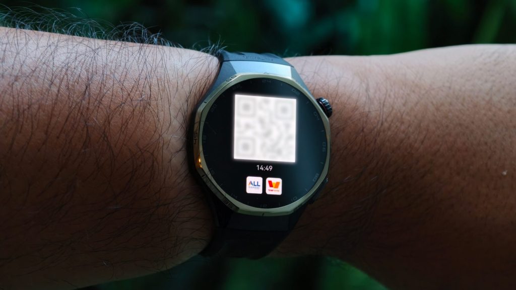 HUAWEI จับมือ 7-Eleven ไทย เปิดตัวฟีเจอร์สแกนจ่ายเงินและสะสมแต้มผ่านสมาร์ตวอตช์ HUAWEI