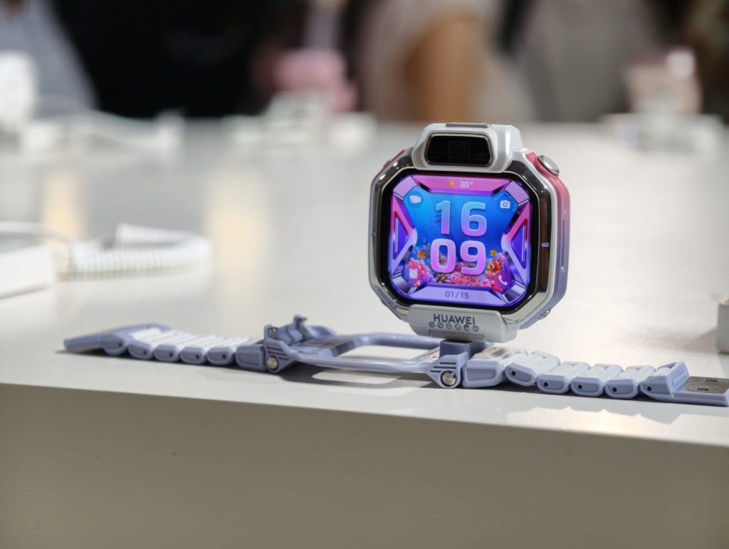 เปิดตัว HUAWEI WATCH KIDS X1 Series สมาร์ตวอทช์เด็ก เตรียมวางขายในไทย 25 มิ.ย. นี้