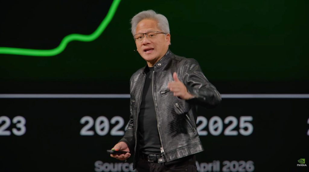วิเคราะห์วิสัยทัศน์ Jensen Huang สร้างคอมพิวเตอร์เพื่อ Agent ใช้ มอง AI แย่งงานเป็นเรื่องไร้สาระ!
