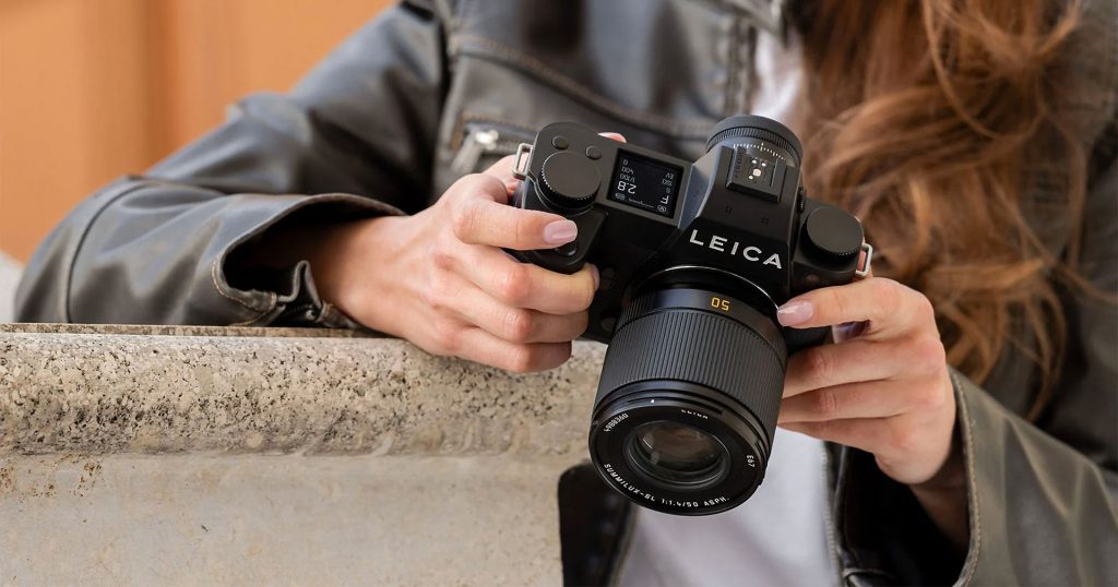 เปิดตัว Leica SL3-P "กล้องไลก้าที่เร็วที่สุดเท่าที่เคยมีมา" Full frame 44.9MP ยิงรัว 40fps พร้อมวิดีโอ 8K Open-Gate