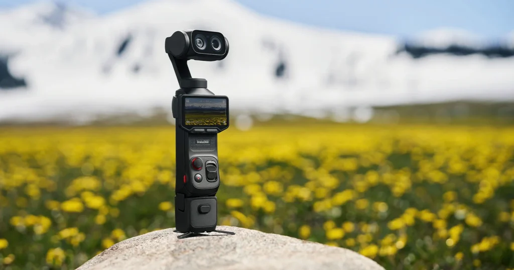 Insta360 ท้าชน DJI! เปิดตัว Luna Ultra กล้องกิมบอล Leica จัดเต็มเซ็นเซอร์ 1 นิ้ว ซูมออปติคอล 6 เท่า