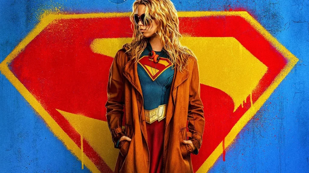สานต่อตำนาน! ผ้าคลุมของ Supergirl ใช้ผ้าชนิดเดียวกับ Superman ปี 1978