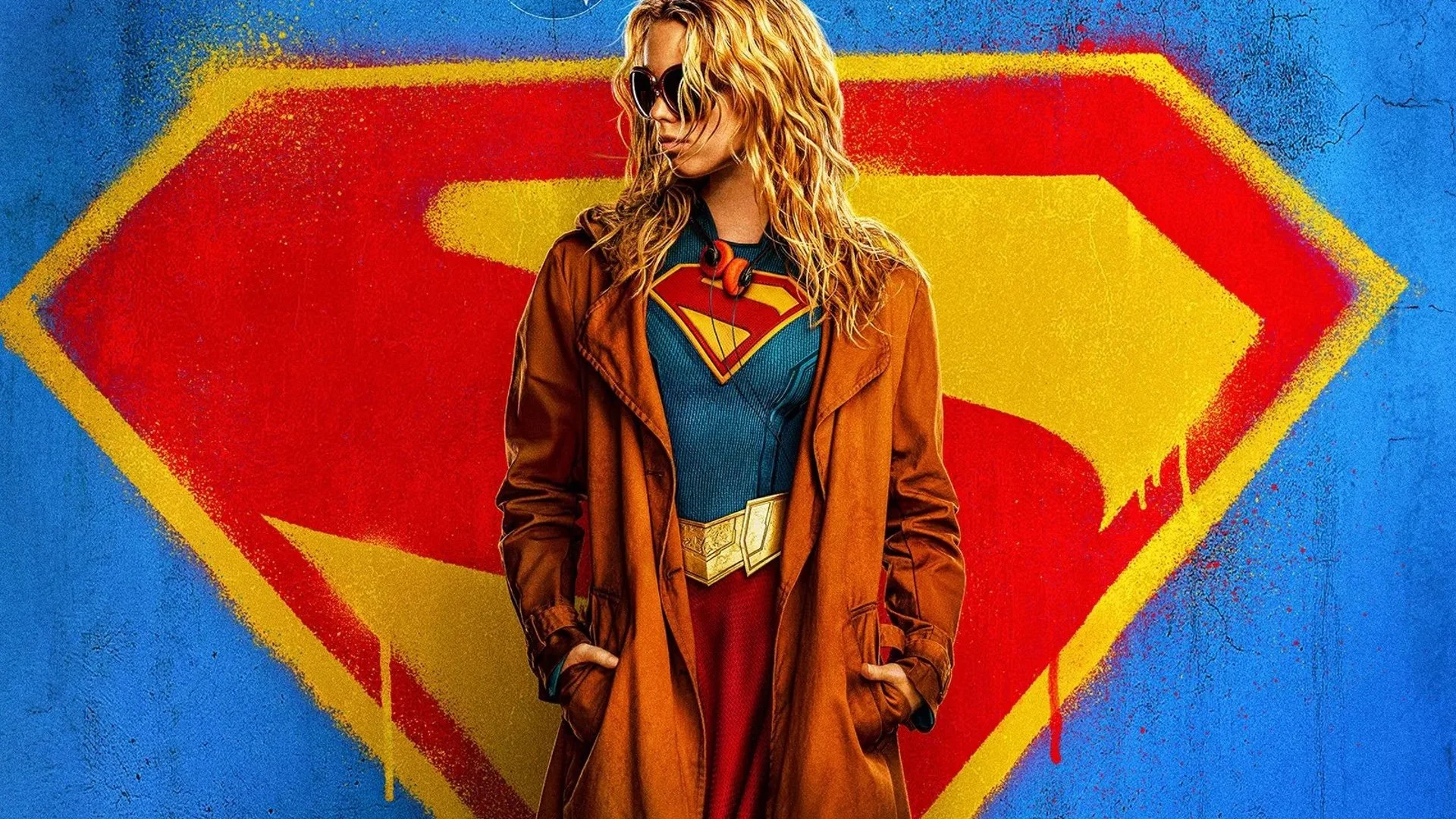 SUPERGIRL