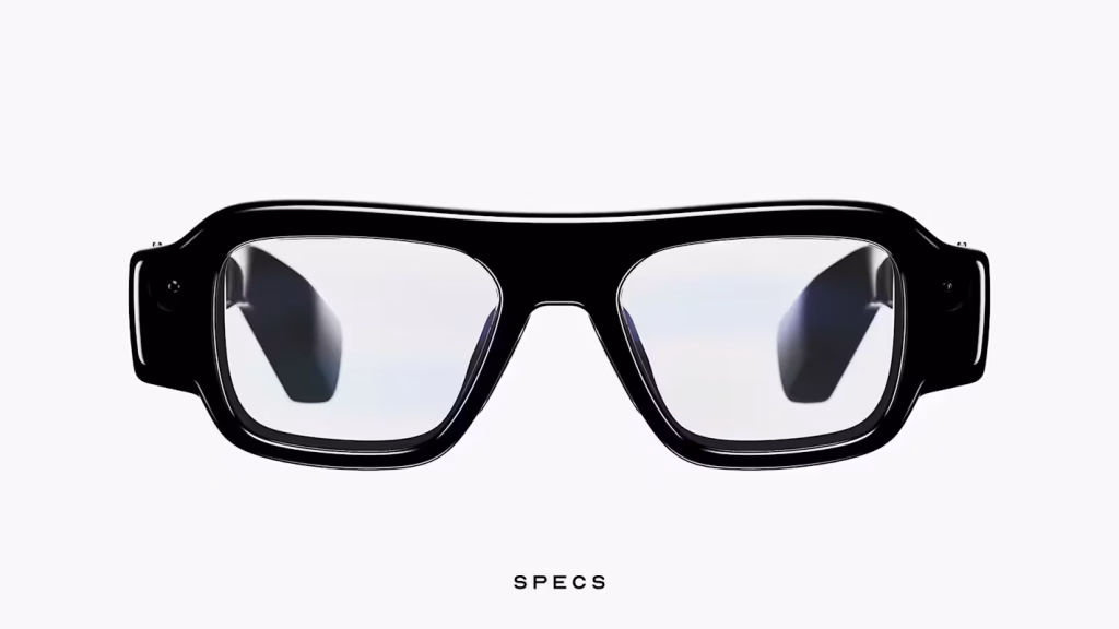 Snap เปิดตัว SPECS แว่นตา AR ใหม่ พร้อม AI ที่เข้าใจสิ่งที่ผู้ใช้มองเห็น