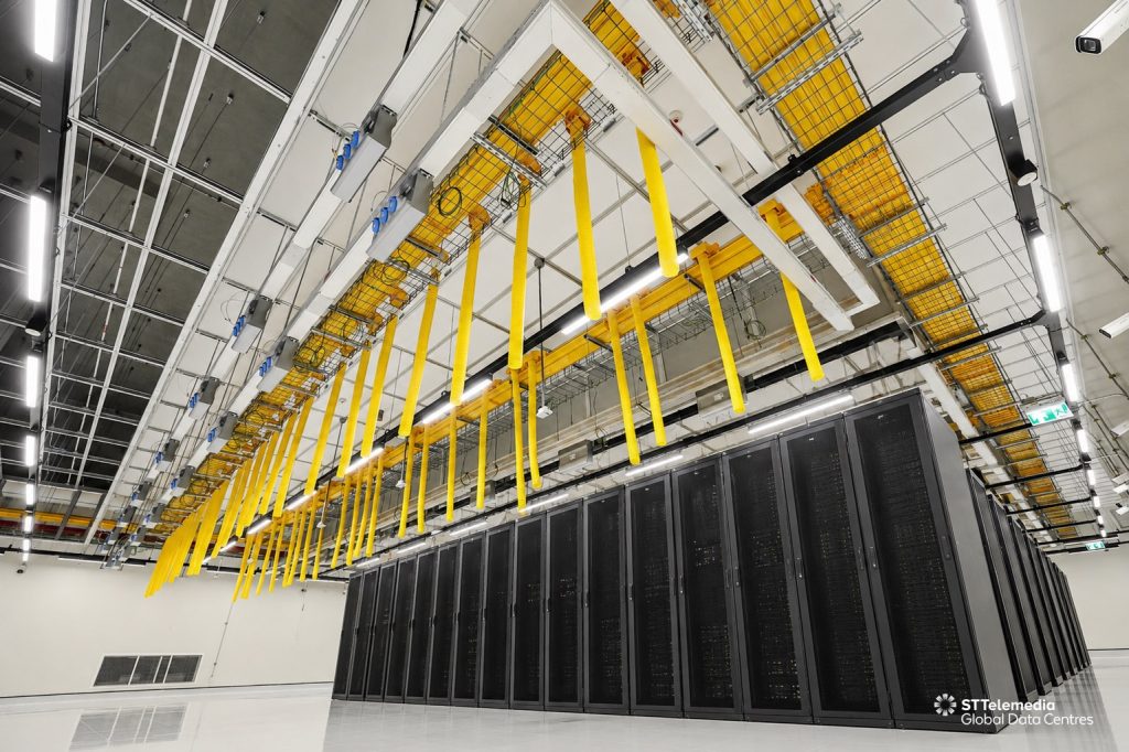 ทัวร์ Data Center กลางเมือง STT Bangkok 3 ที่ One Bangkok พร้อมเผยองค์กรไทยยังติดหล่มใช้ AI แค่เริ่มต้น