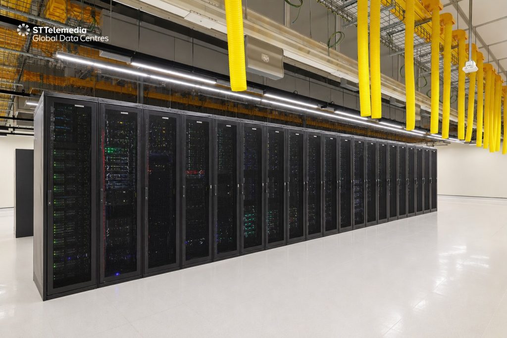 ห้องที่เป็นพื้นที่รวม รองรับกำลังได้ประมาณ 600 kW