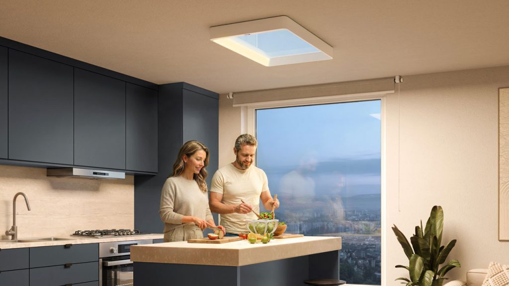 Philips Skylight เปลี่ยนทุกมุมอับของบ้านให้เหมือนได้รับแสงแดดธรรมชาติ