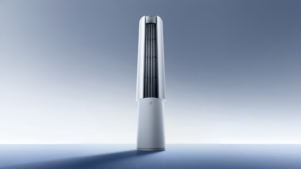 Xiaomi เปิดตัวแอร์ตั้งพื้นอัจฉริยะรุ่นใหม่ เย็นใน 15 วินาที พร้อม AI ควบคุมอัตโนมัติ