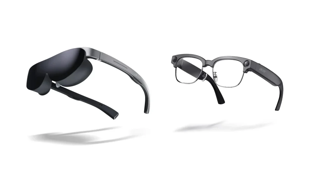 Acer เปิดตัวแว่นอัจฉริยะ 2 รุ่นใหม่ GR0 และ GI0 จับตลาด AR และ AI Wearable