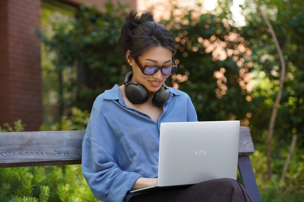 dell XPS 13