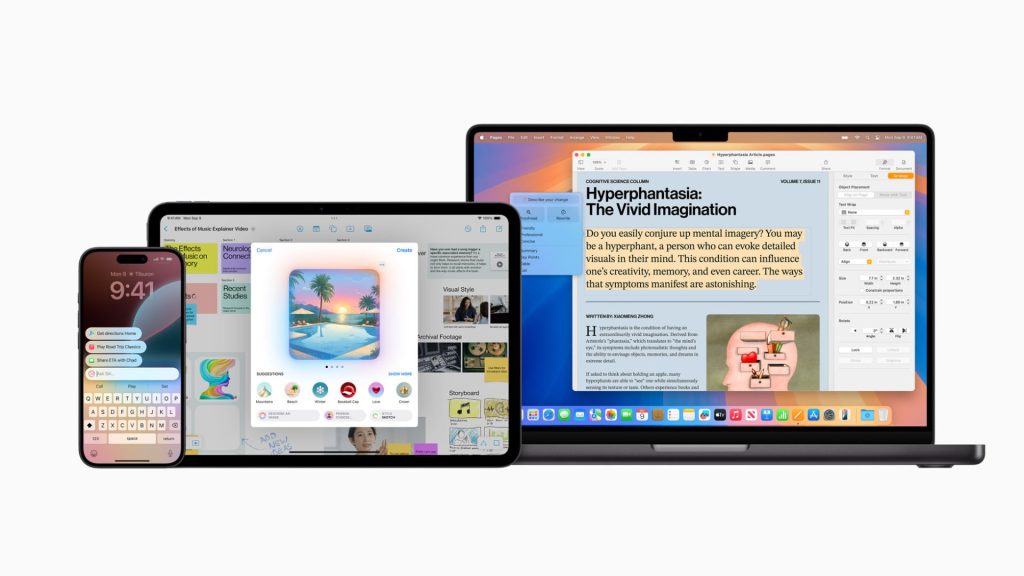 Apple Intelligence แบบ On-Device จะใช้ได้เฉพาะ iPhone 17 Pro และอุปกรณ์แรม 12GB ขึ้นไป