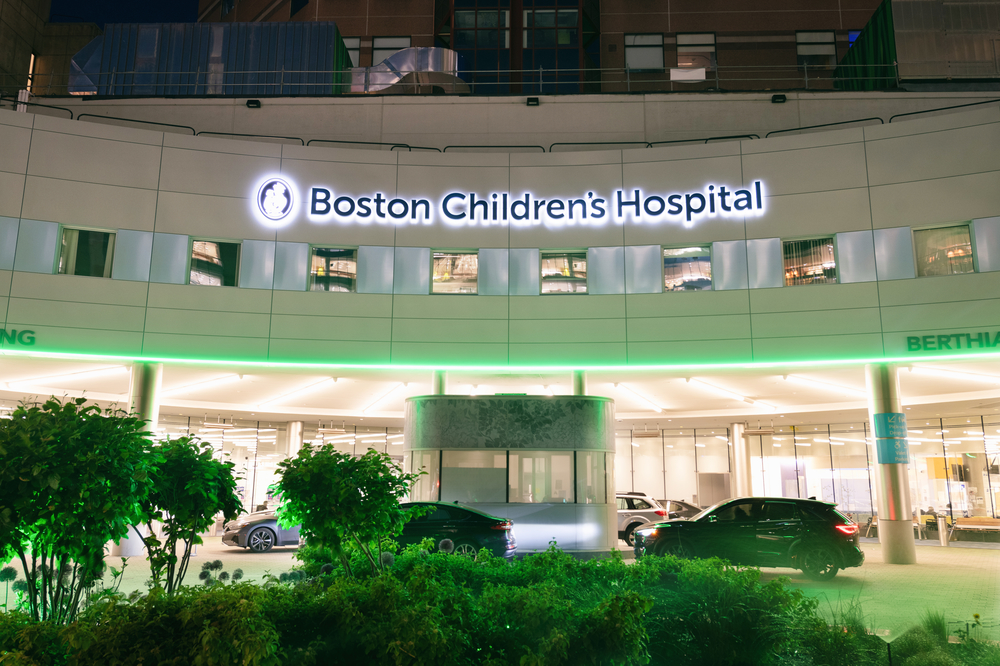 Boston Children’s Hospital 