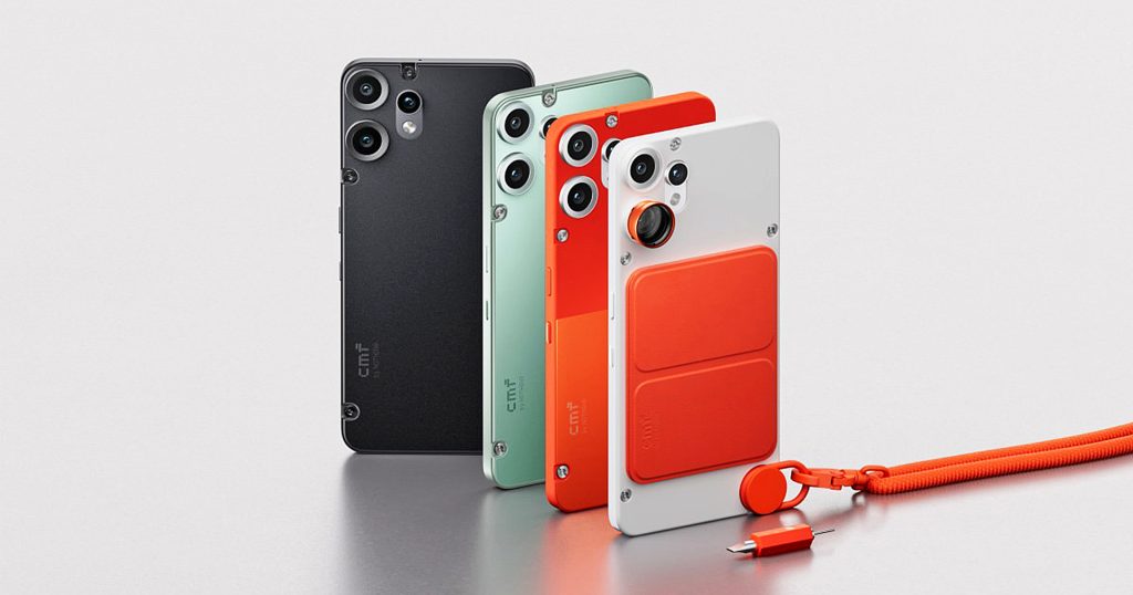 Nothing ประกาศ ปีนี้ไม่มี CMF Phone ใหม่ เพราะชิปแพงเกินไป และอาจทำ Phone (b) ออกมาด้วย