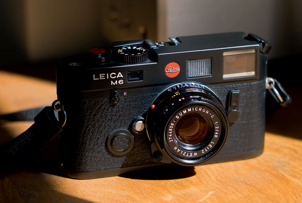 สื่อเผย กลุ่มทุนจีนสนใจซื้อ Leica มูลค่าราว 1,000 ล้านยูโร