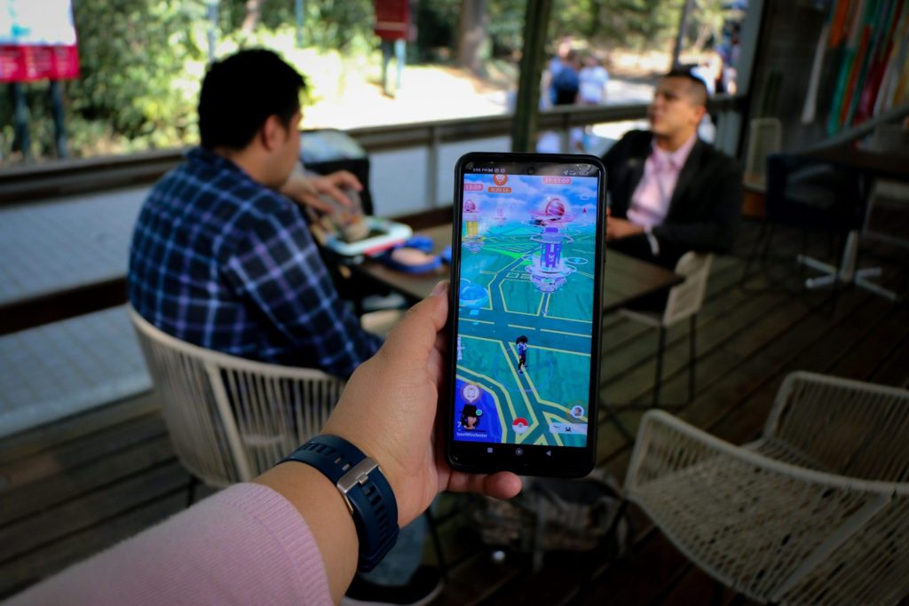 Pokemon Go