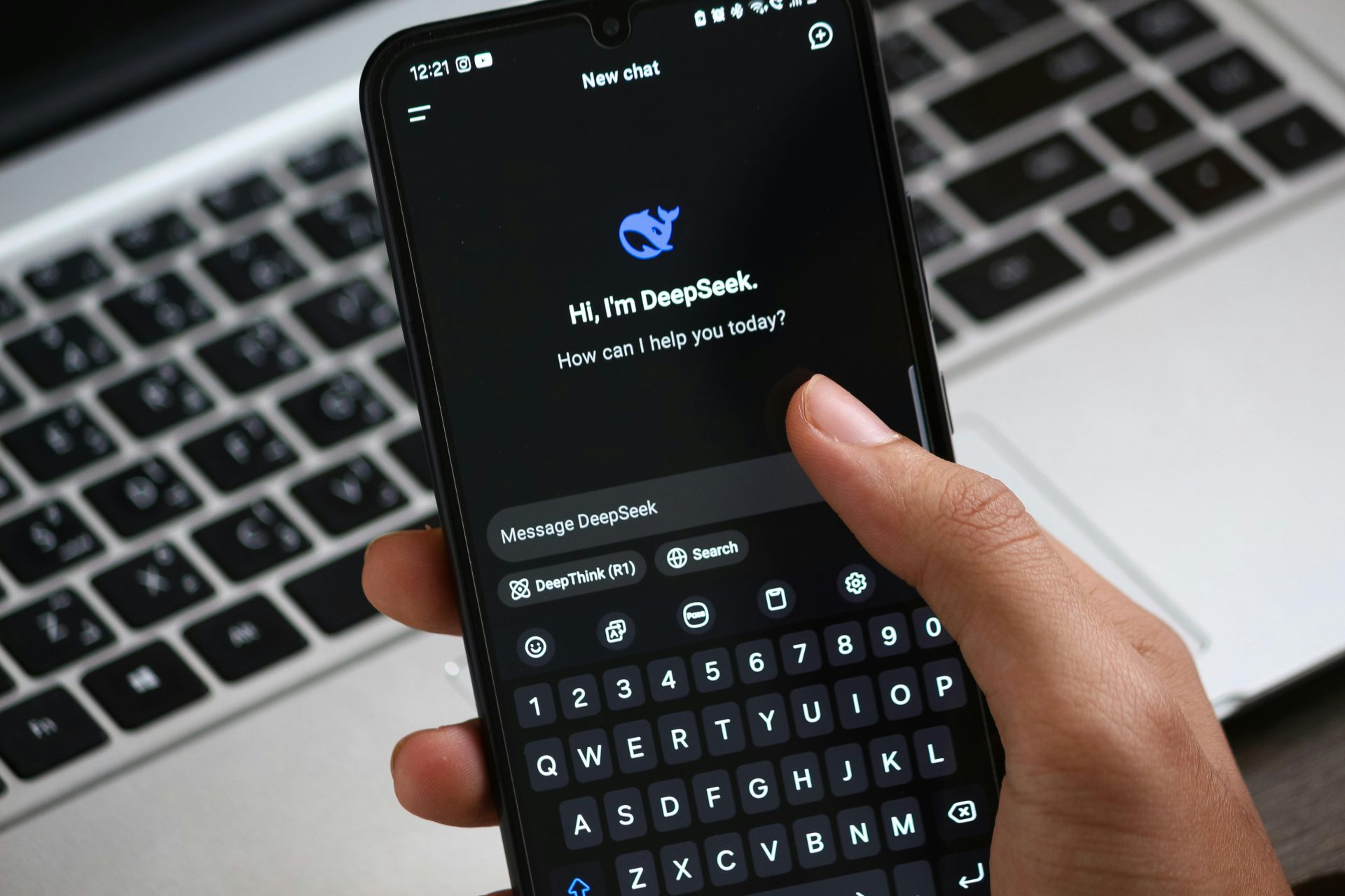 deepseek