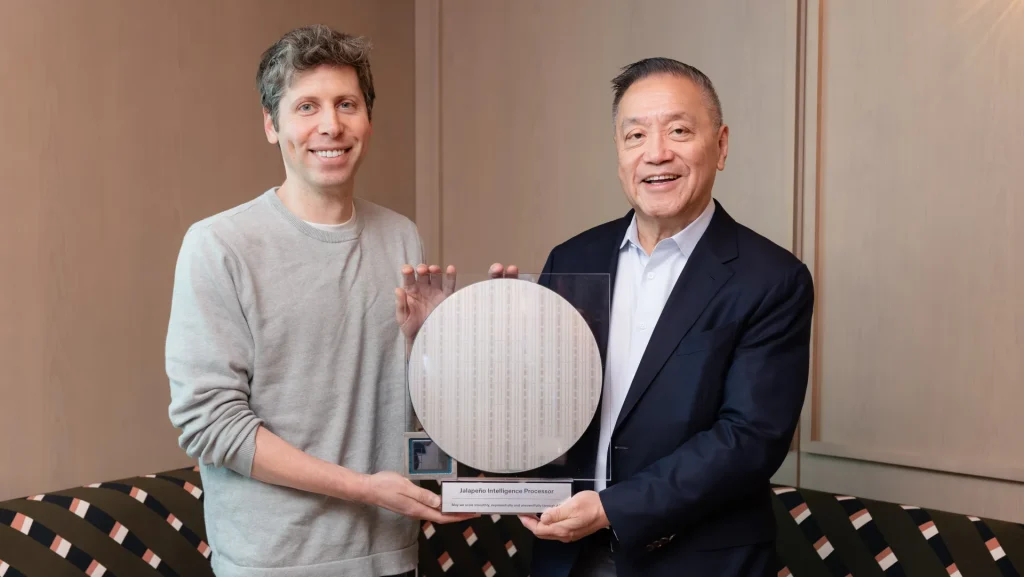 OpenAI จับมือ Broadcom เปิดตัว Jalapeño ชิปประมวลผลสำหรับ AI พัฒนาเพื่อ LLM โดยเฉพาะ