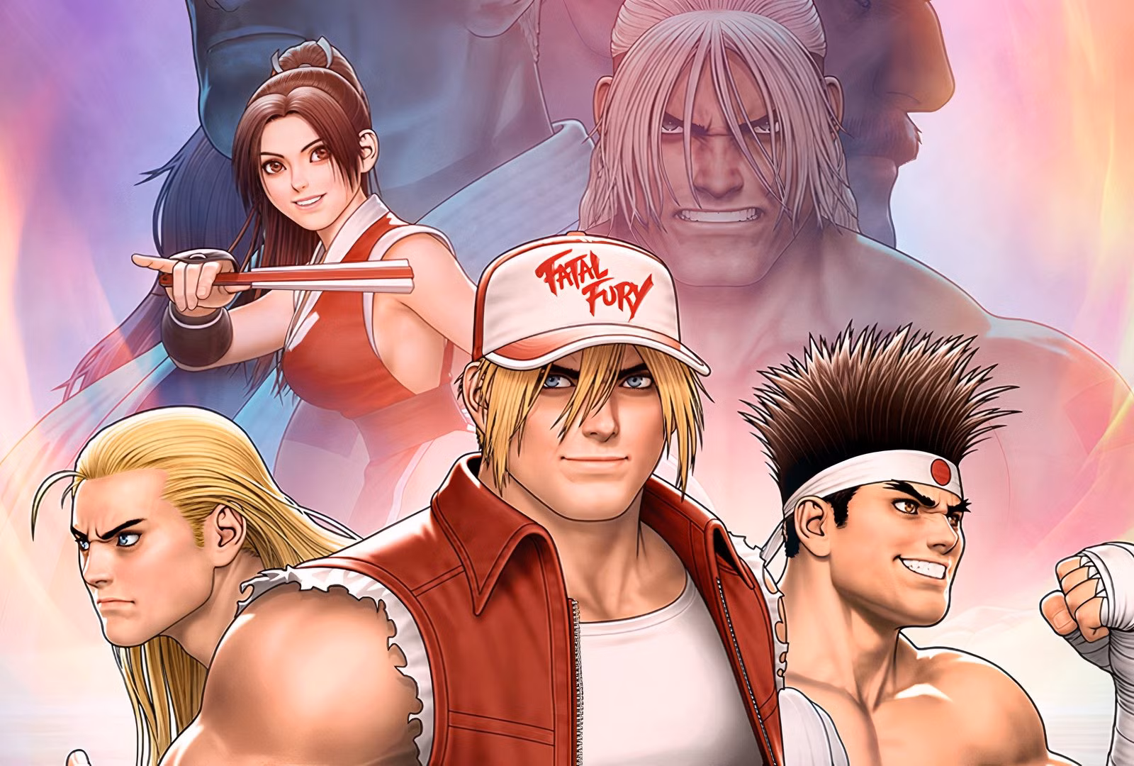 Fatal Fury