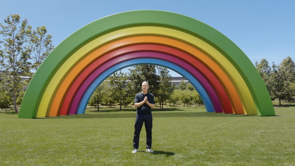 TIM Cook